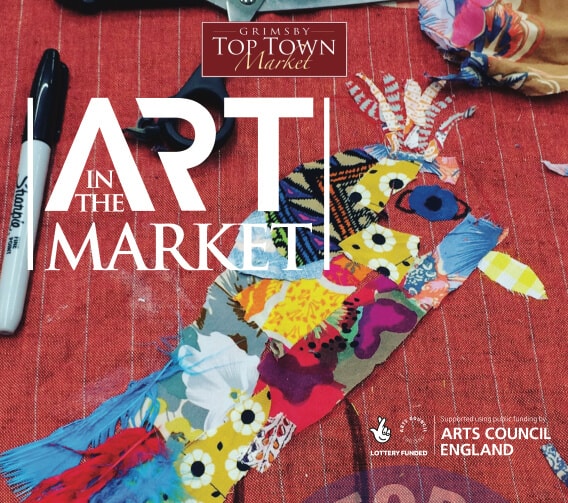 Featured Projects - Art in the Market